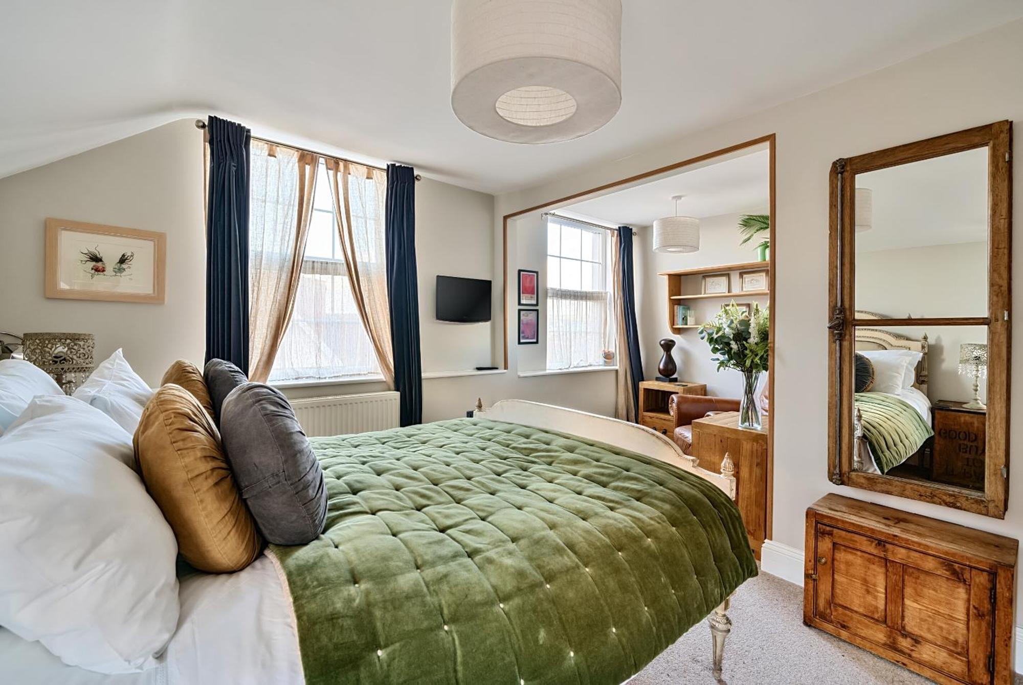 No 22 Bed & Breakfast Barnstaple Exterior photo