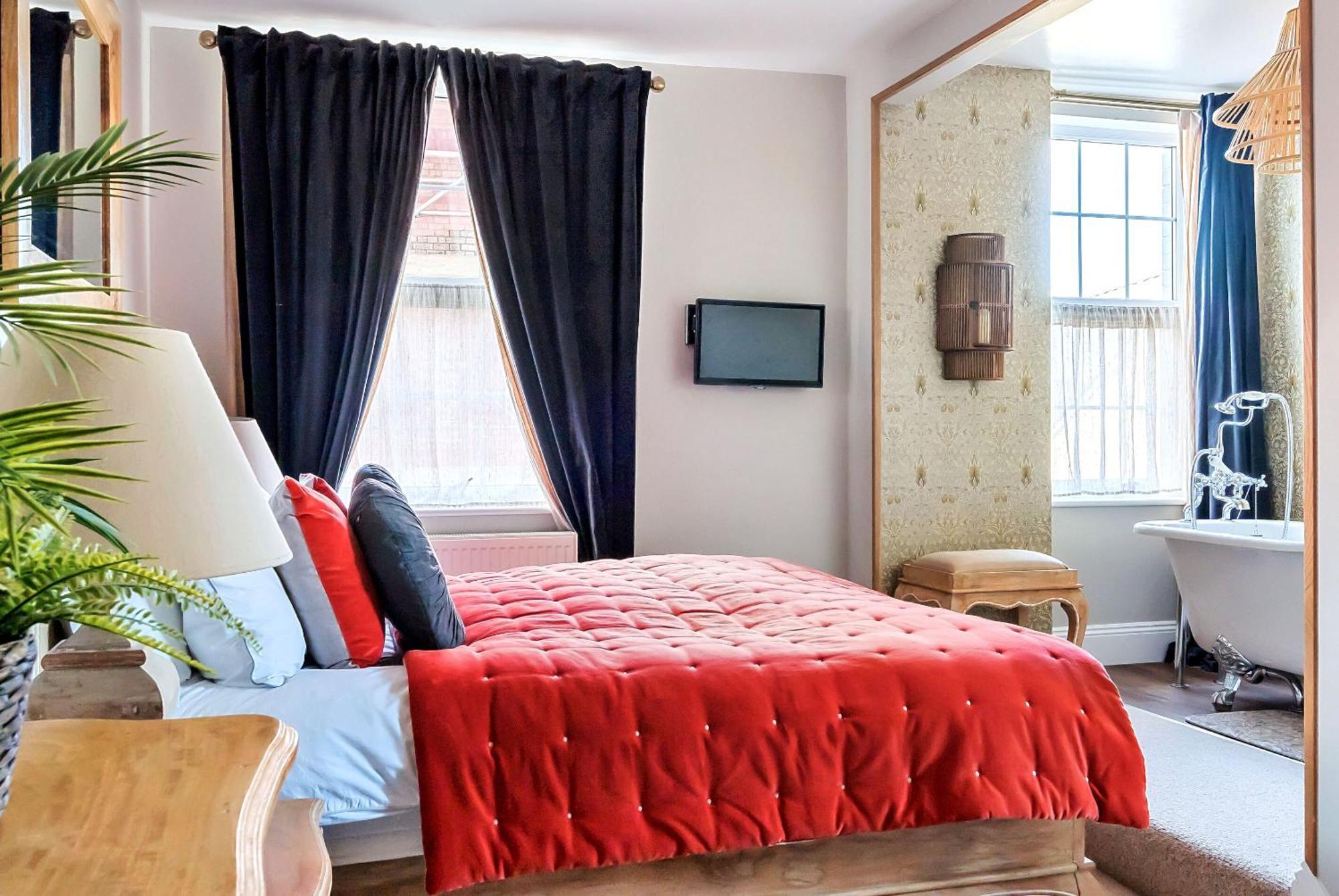 No 22 Bed & Breakfast Barnstaple Exterior photo